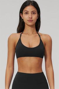 The Rapture Sports Bra Flared Leggings 2-Piece Set