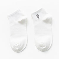 Cartoon Socks Funny Animal Print Kawaii Socks Cute Happy Socks Unisex Crew Socks Cotton Socks Running Walking Climbing Warm Socks For Men And Women