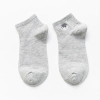 Cartoon Socks Funny Animal Print Kawaii Socks Cute Happy Socks Unisex Crew Socks Cotton Socks Running Walking Climbing Warm Socks For Men And Women