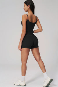 The Rapture Tank Top Shorts 2-Piece Set