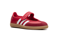 Samba Jane | Scarlet Red