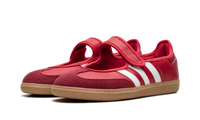 Samba Jane | Scarlet Red