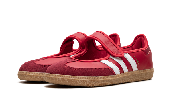 Samba Jane | Scarlet Red
