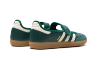 Samba Jane | Green White Gum