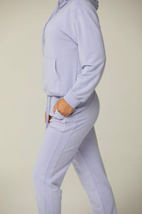 Luna Relaxed Fit Jogger Pants – Everyday Women’s Lounge & Athleisure Wear | Lavender