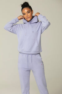 Luna Relaxed Fit Jogger Pants – Everyday Women’s Lounge & Athleisure Wear | Lavender