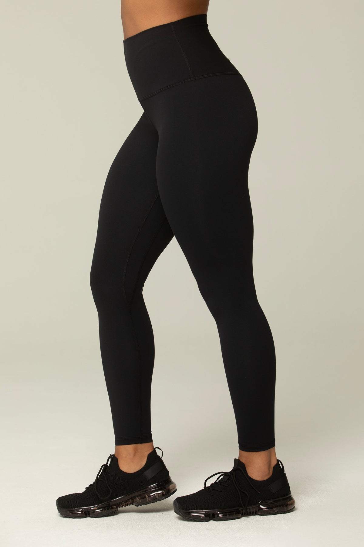 Hello Day High Waist Smooth Leggings