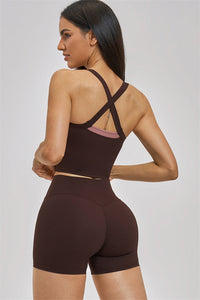 The Seraphine Tank Top Shorts 2-Piece Set