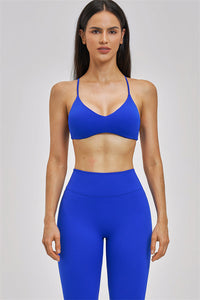 The Zenith Sports Bra Leggings 2-Piece Set