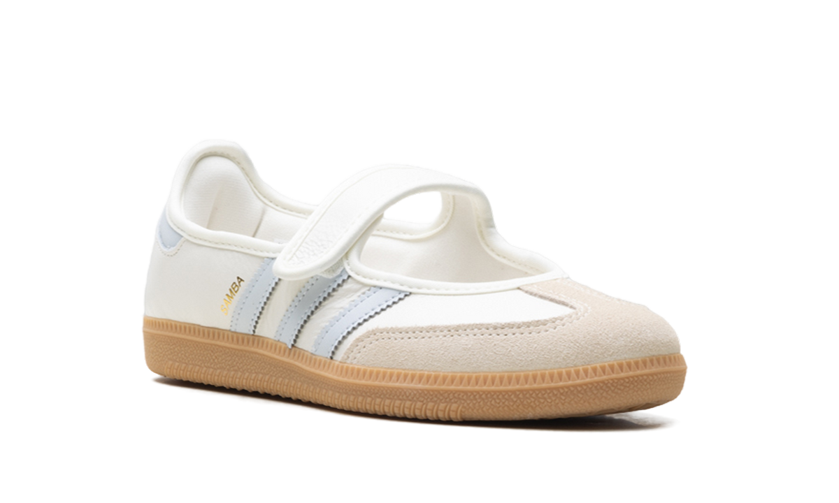 Samba Jane | White Blue Gum