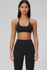 The Rapture Sports Bra Flared Leggings 2-Piece Set