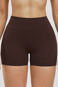 The New Seraphine Layered V Sports Bra Shorts 2-Piece Set