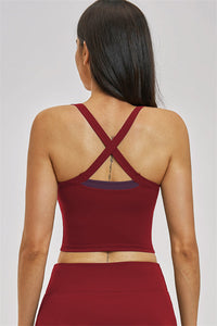 The Seraphine Tank Top Skirt 2-Piece Set