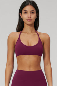 The Rapture Sports Bra Flared Leggings 2-Piece Set
