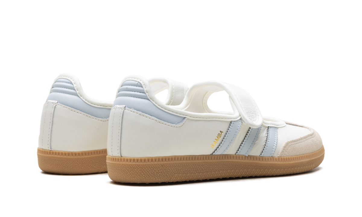Samba Jane | White Blue Gum