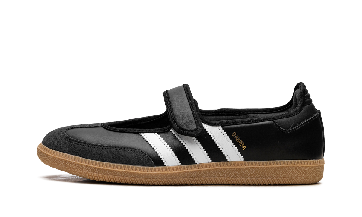 Samba Jane | Black White Gum