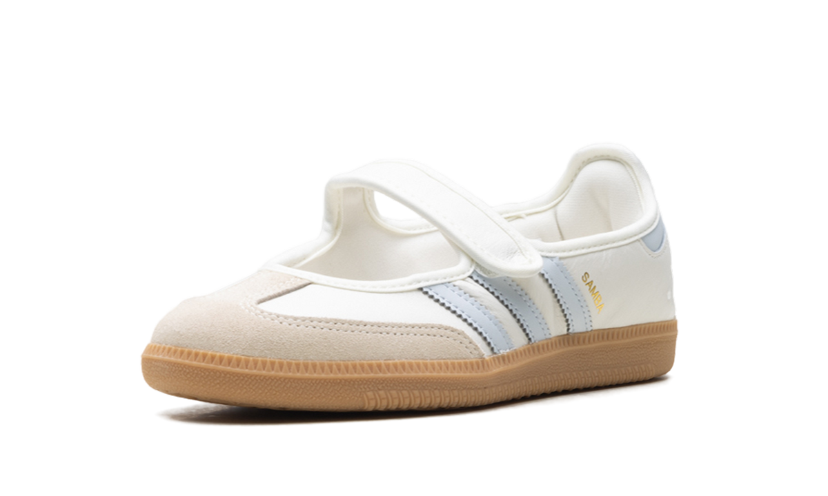 Samba Jane | White Blue Gum