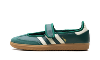 Samba Jane | Green White Gum