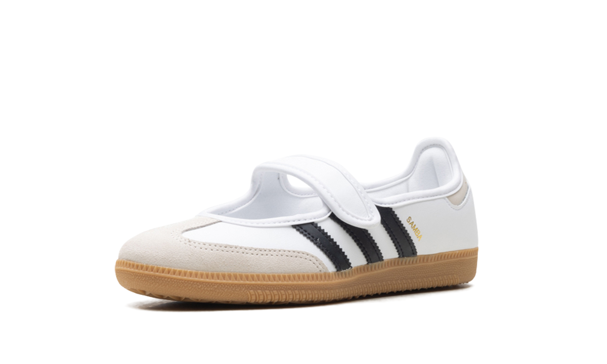 Samba Jane GS | White Alumina Gum