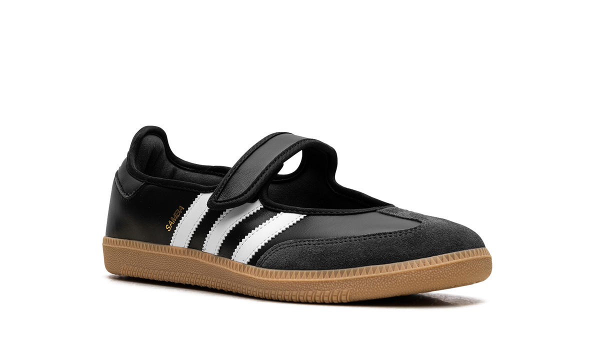 Samba Jane | Black White Gum