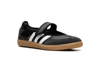 Samba Jane | Black White Gum