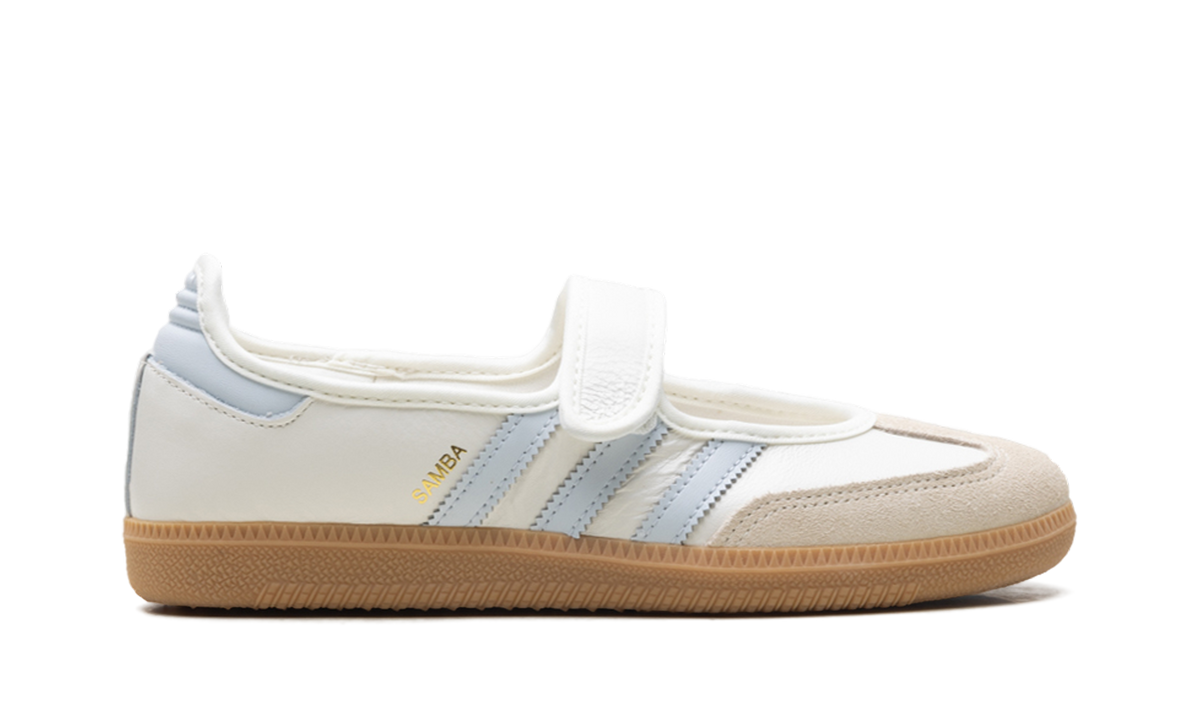 Samba Jane | White Blue Gum