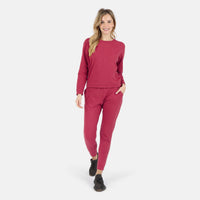 Tegan Organic Cotton Jogger Pant
