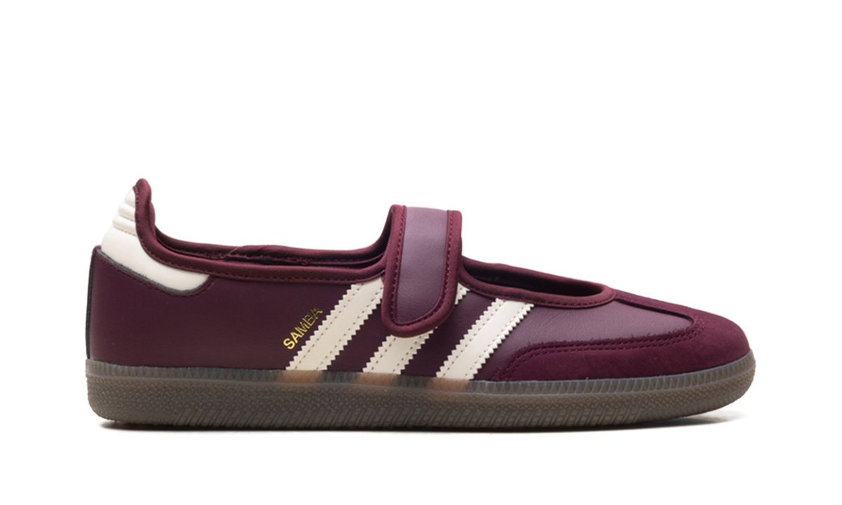 Samba Jane | OG Maroon