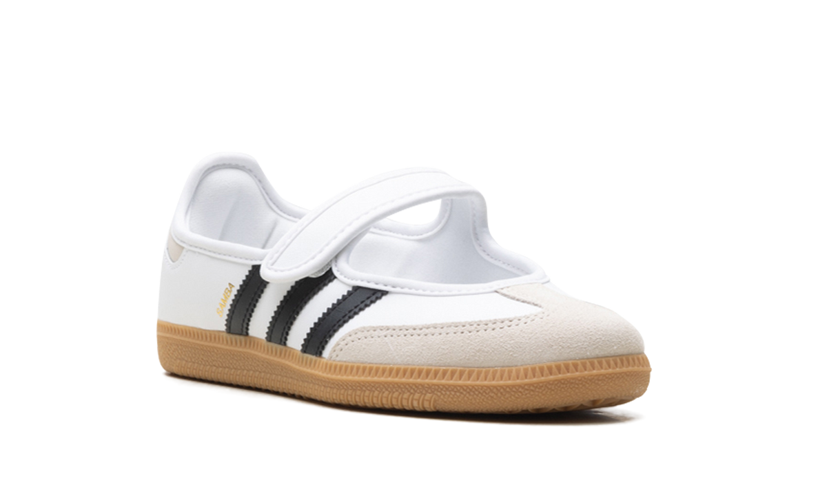 Samba Jane GS | White Alumina Gum