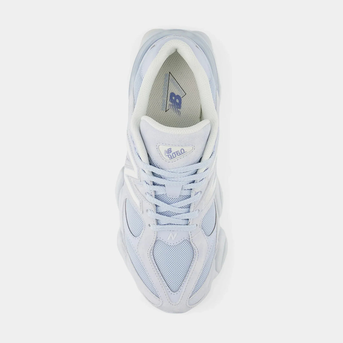 9060 | Oxford Blue/Sea Salt