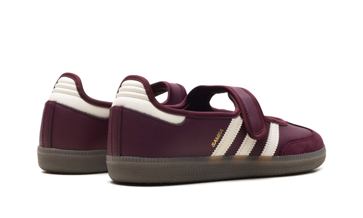 Samba Jane | OG Maroon