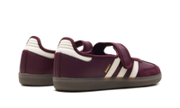Samba Jane | OG Maroon