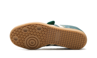 Samba Jane | Green White Gum
