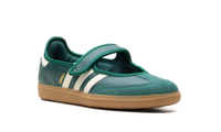 Samba Jane | Green White Gum