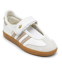 Samba Jane | Frill Pack Ruffle White Beige