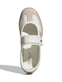 Samba Jane | Frill Pack Ruffle White Beige