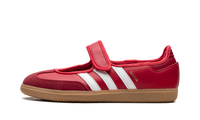 Samba Jane | Scarlet Red