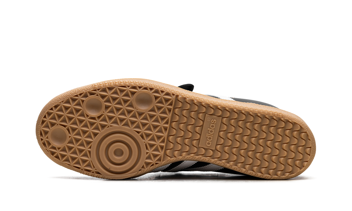Samba Jane | Black White Gum