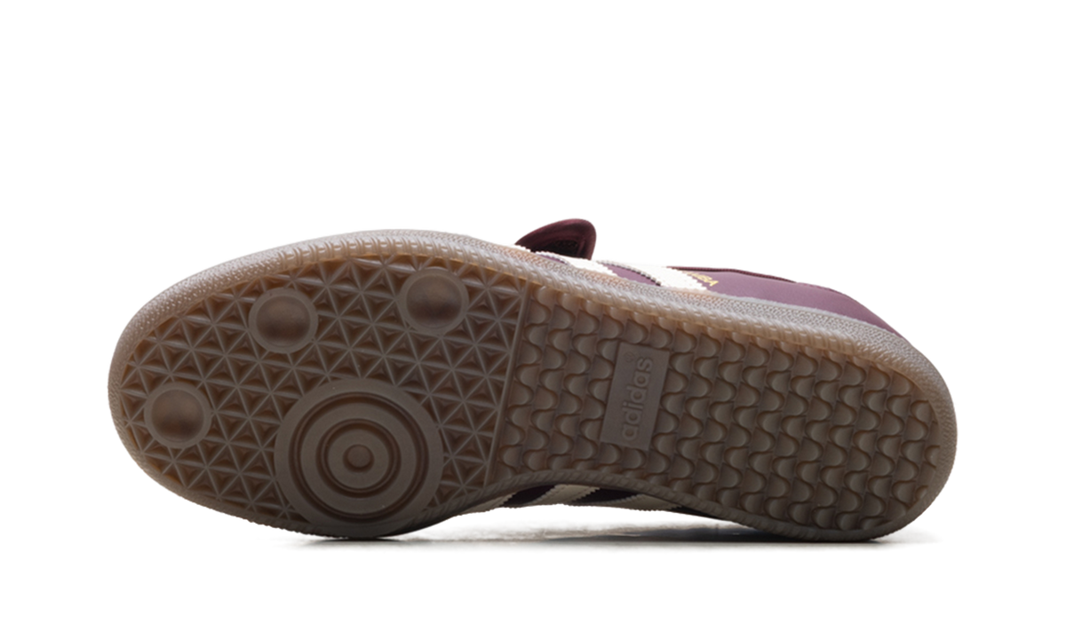 Samba Jane | OG Maroon