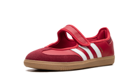 Samba Jane | Scarlet Red