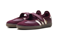 Samba Jane | OG Maroon
