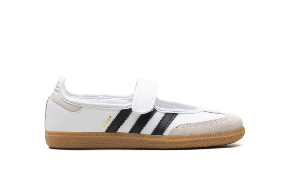 Samba Jane GS | White Alumina Gum