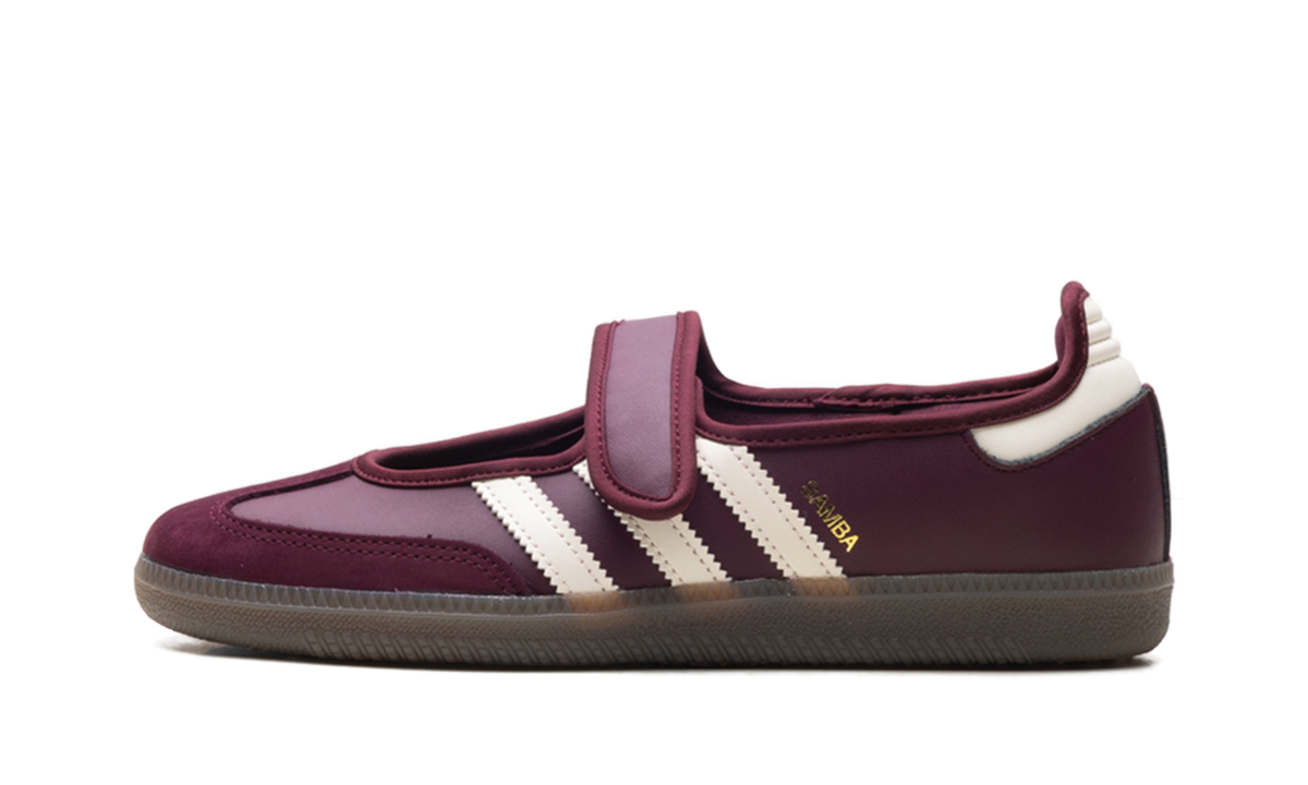 Samba Jane | OG Maroon