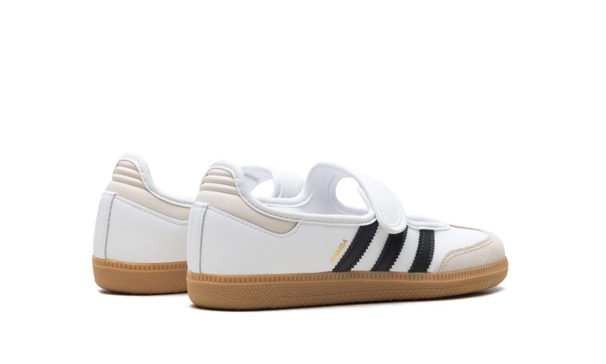 Samba Jane GS | White Alumina Gum