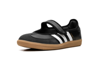 Samba Jane | Black White Gum