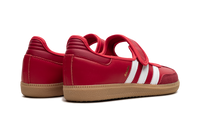 Samba Jane | Scarlet Red